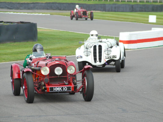 Goodwood Revival 2021