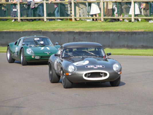 Goodwood Revival 2021