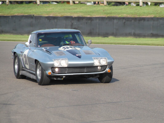 Goodwood Revival 2021