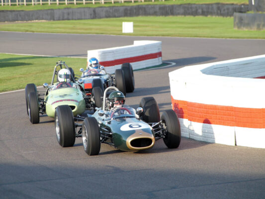 Goodwood Revival 2021