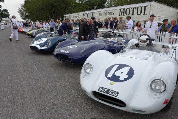 Goodwood Revival 2021