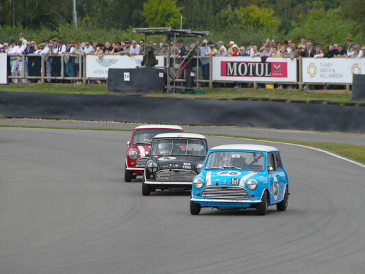 Goodwood Revival 2021