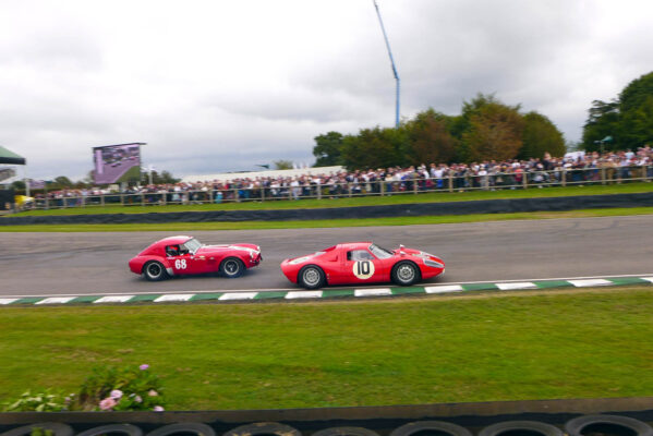 Goodwood Revival 2021