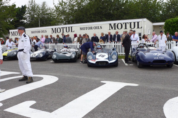 Goodwood Revival 2021