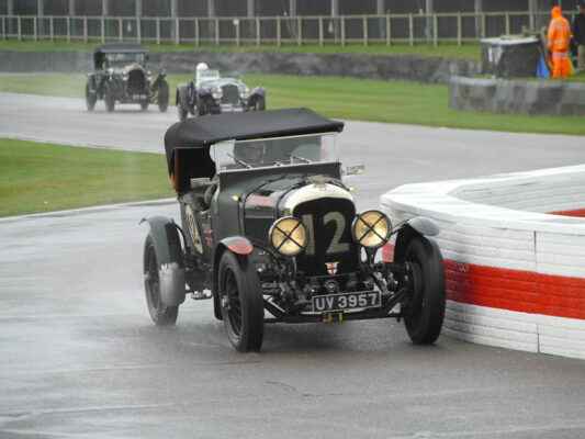 Goodwood Revival 2021