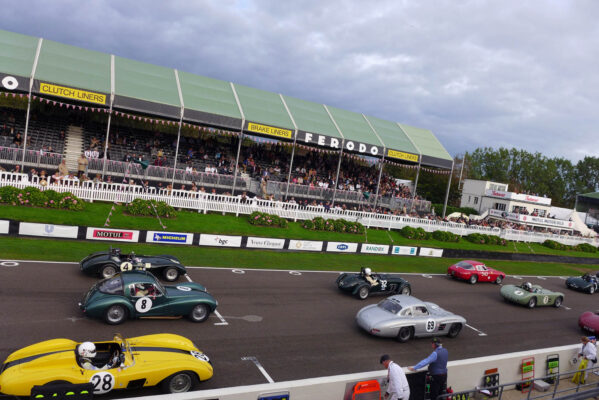 Goodwood Revival 2021