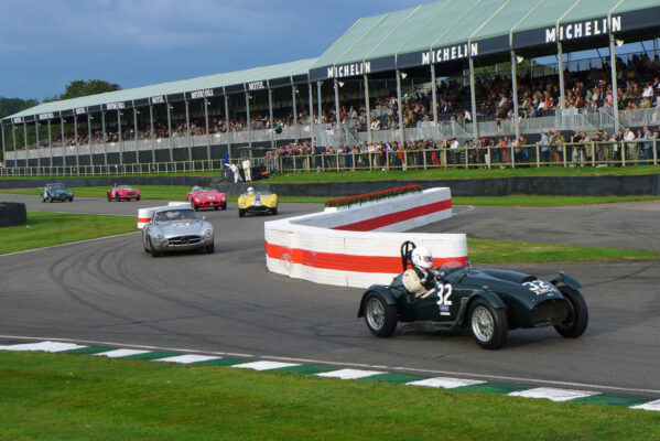 Goodwood Revival 2021