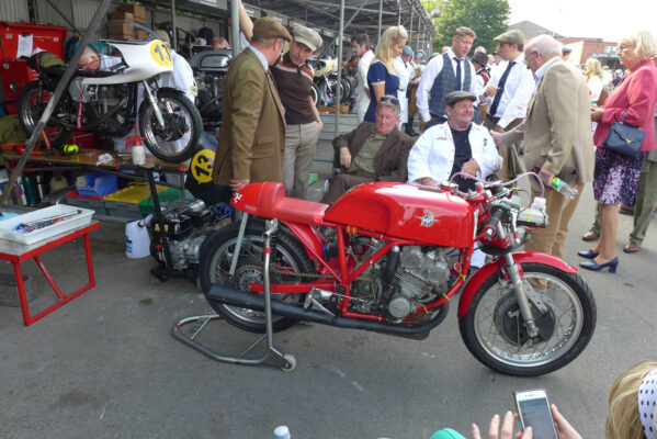 Goodwood Revival 2021