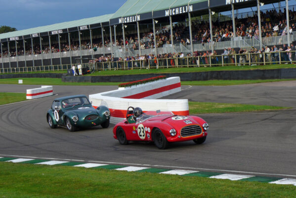 Goodwood Revival 2021