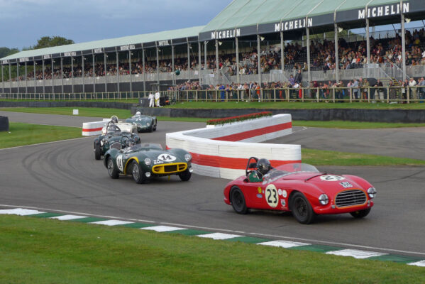 Goodwood Revival 2021