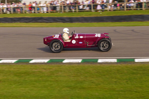 Goodwood Revival 2021