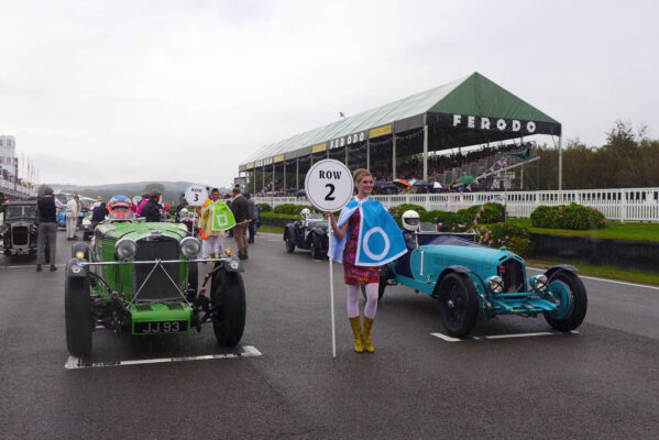 Goodwood Revival 2021