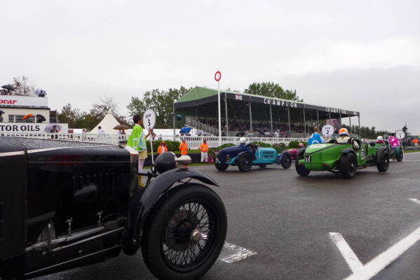 Goodwood Revival 2021