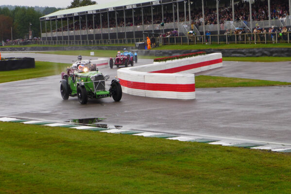 Goodwood Revival 2021