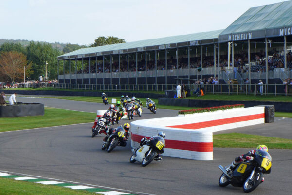 Goodwood Revival 2021