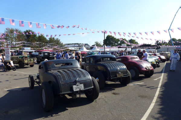 Goodwood Revival 2021