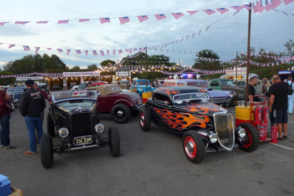 Goodwood Revival 2021