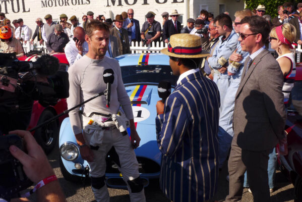 Goodwood Revival 2021