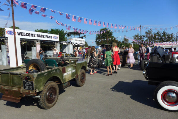 Goodwood Revival 2021