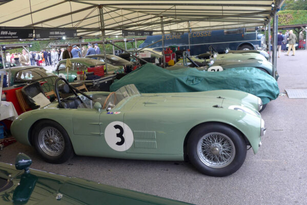 Goodwood Revival 2021