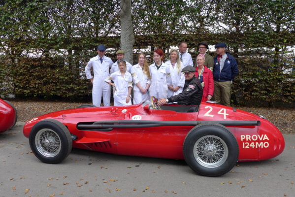 Goodwood Revival 2021