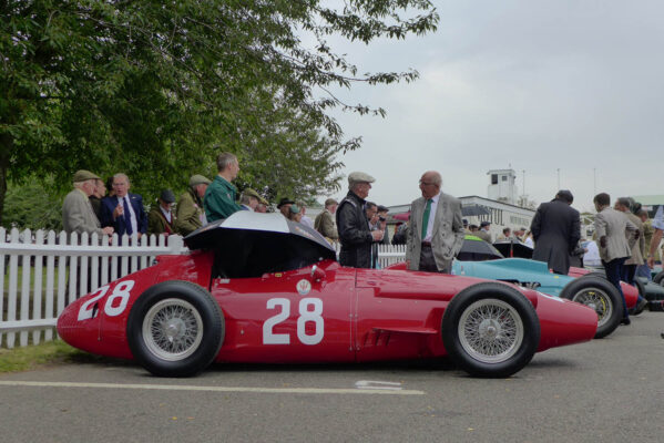 Goodwood Revival 2021