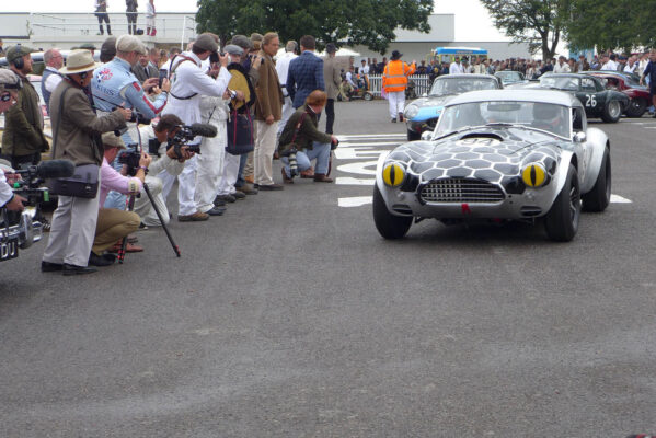 Goodwood Revival 2021