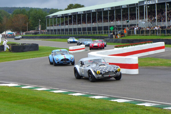 Goodwood Revival 2021