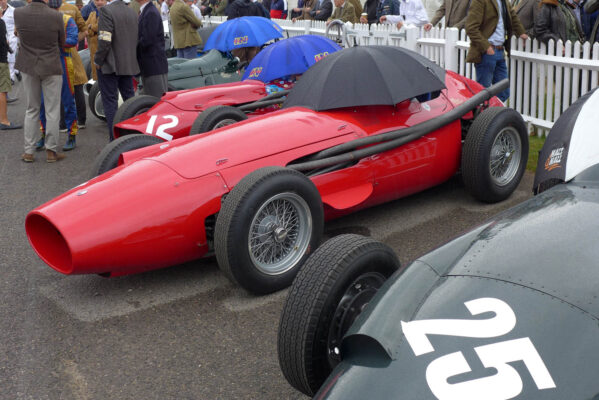 Goodwood Revival 2021