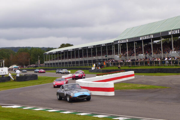 Goodwood Revival 2021