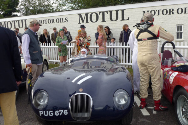 Goodwood Revival 2021