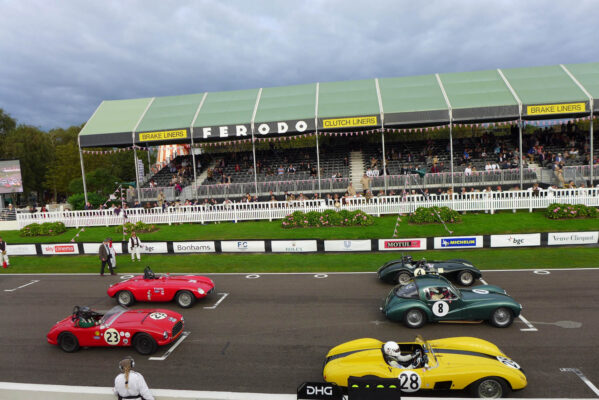 Goodwood Revival 2021