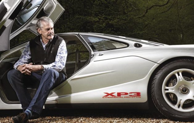 Gordon Murray 2020 Revista CAR