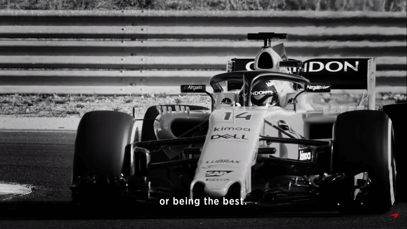 McLaren homenajea a Fernando Alonso en su adiós a la F1. Gracias Fernando