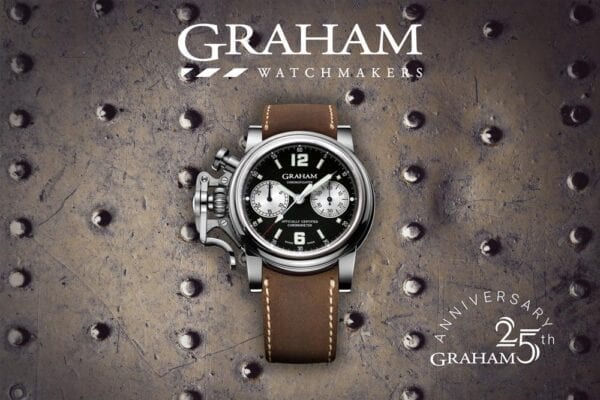 Graham Chronofighter Vintage