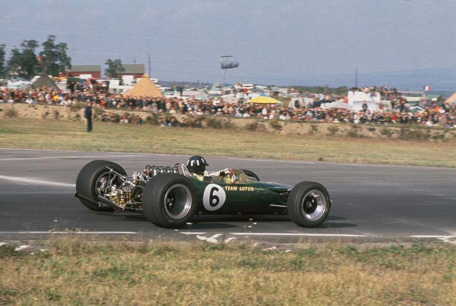 lotus 49