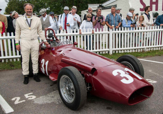 Grand Prix de Monaco Historique: un viaje al pasado en el que los españoles brillaron