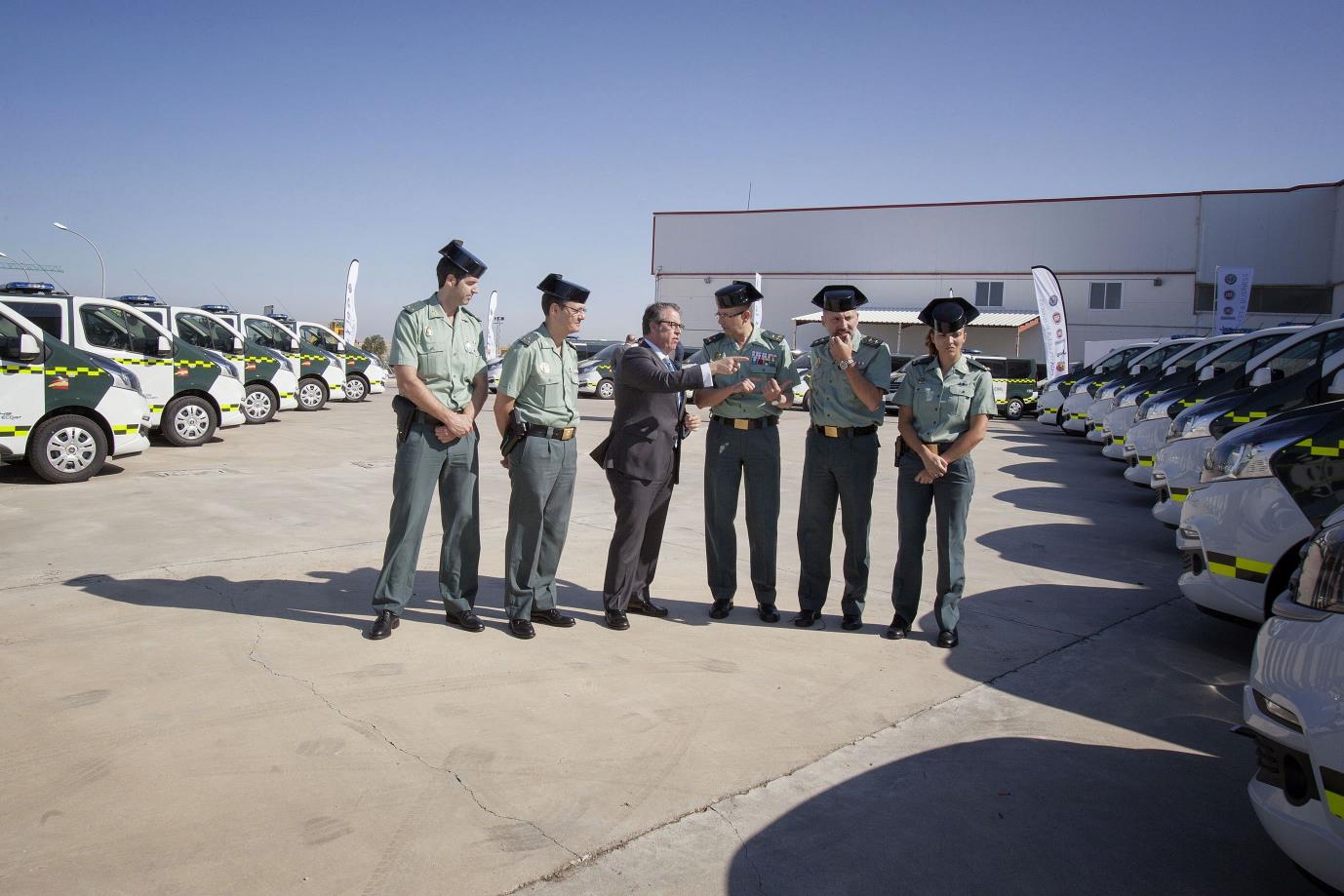 Las motos de la Guardia Civil te podrán multar por velocidad, 60 nuevos radares para ellas