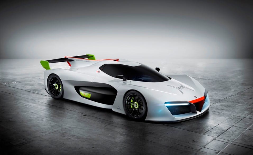 H2 Speed Pininfarina: Premiado «Mejor Concept en Ginebra»