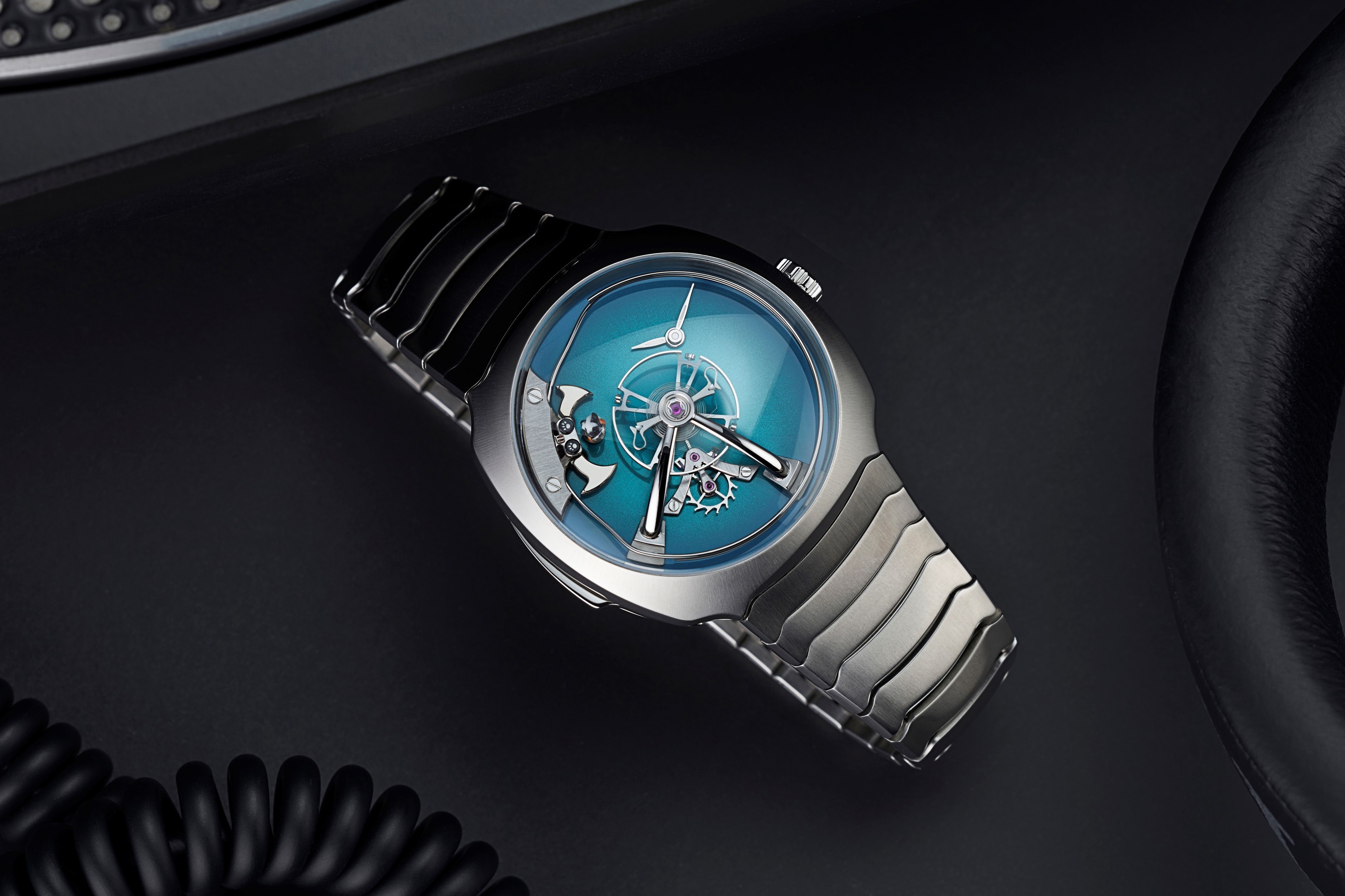 TOP 5: mejores novedades durante los Geneva Watch Days