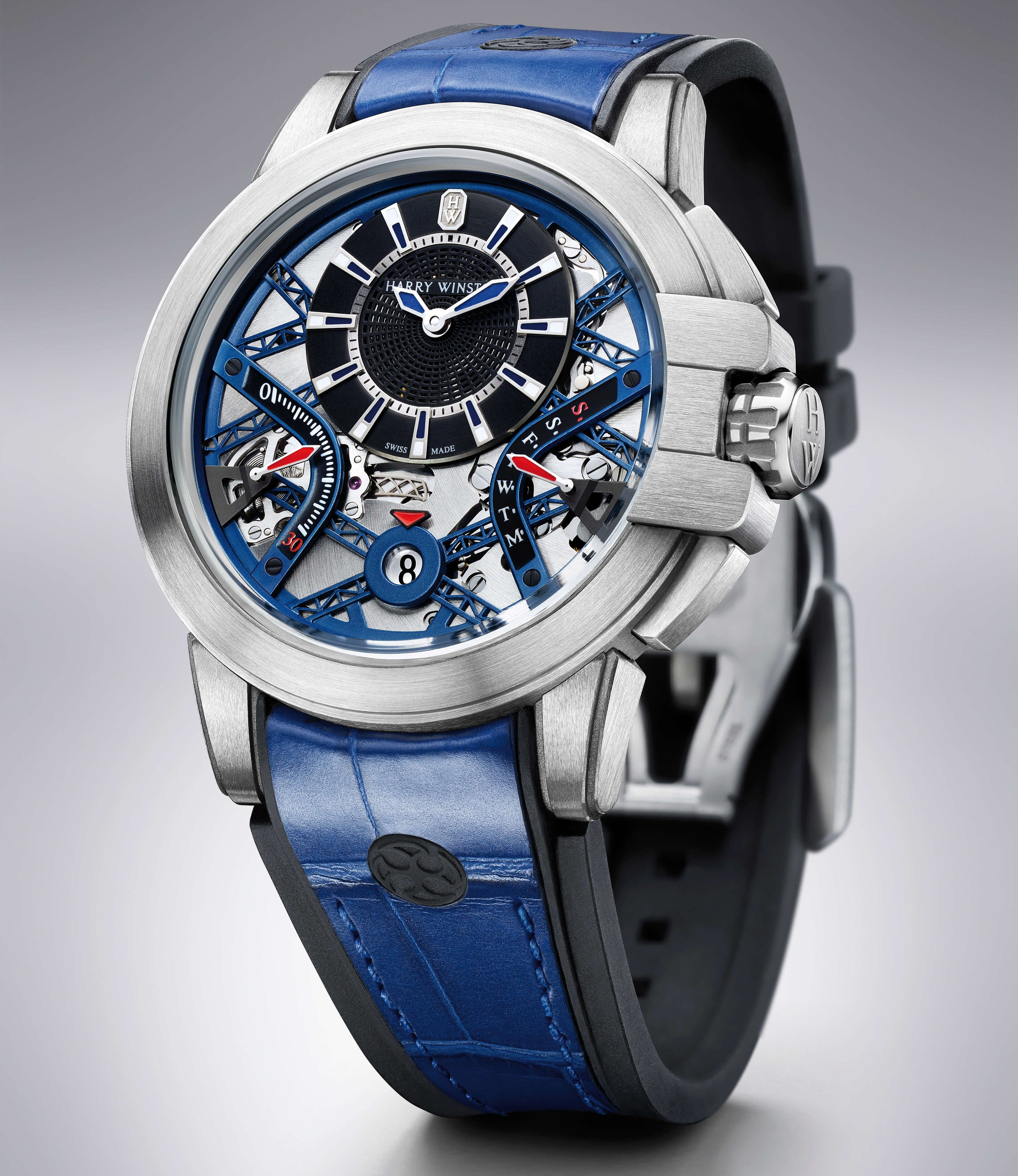 Harry Winston Project Z10: De Nueva York al cielo