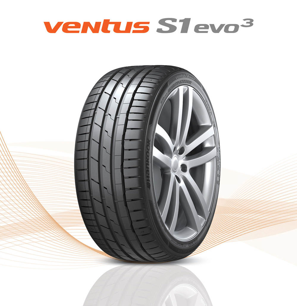 Hankook ventus s1 evo3