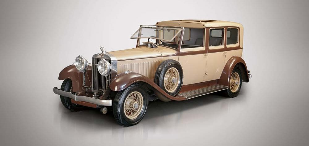 Hispano Suiza Carmen Revista CAR