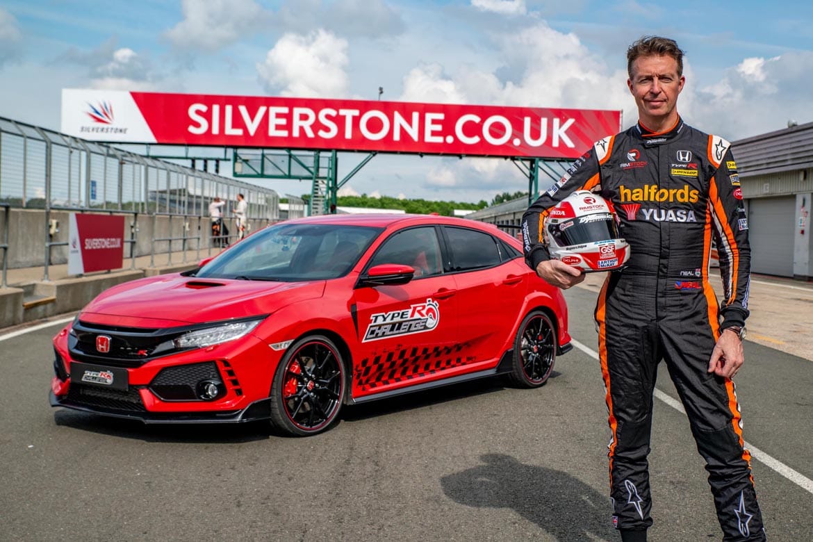 Y ahora Silverstone, el Honda Civic Type R consigue nuevo récord