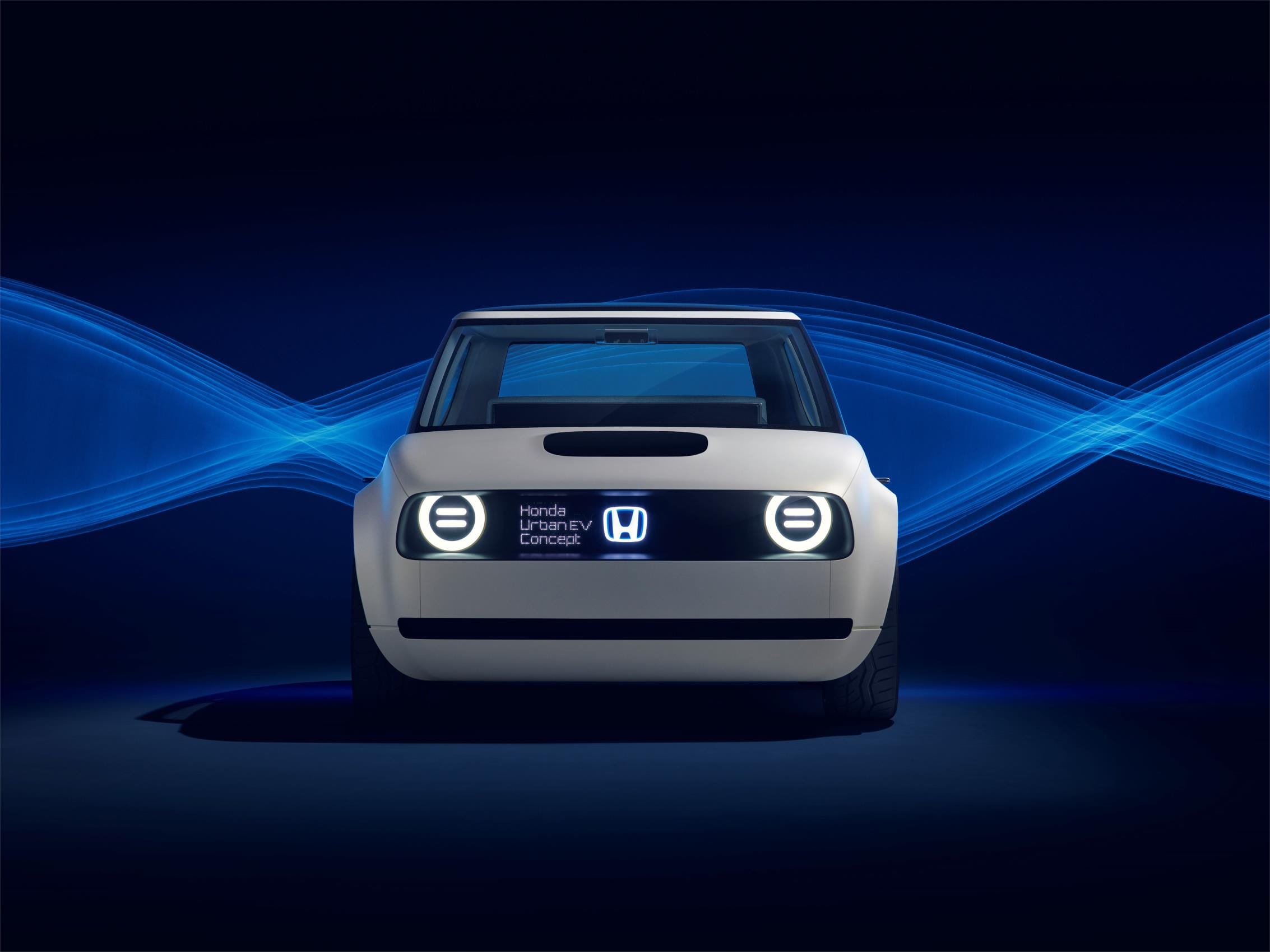 Honda Urban EV Concept, estilo retro para el urbanita del futuro