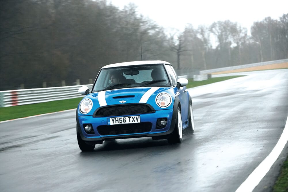 Mini Cooper S