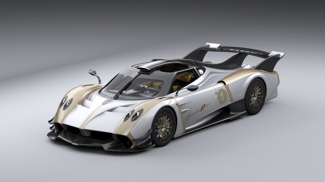 Pagani Huayra R Evo: innovación sin precedentes