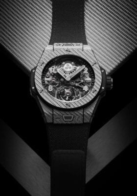 Hublot Big Bang Texalium