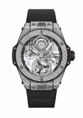 Hublot Big Bang Texalium frontal