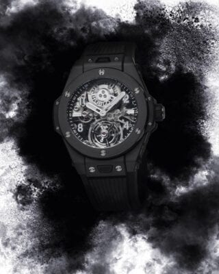 Hublot Big Bang Texalium